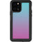 Purple and Blue Ombre iPhone 12 Pro Waterproof Case