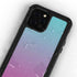 Purple and Blue Ombre iPhone 12 Pro Waterproof Case