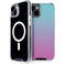 Purple and Blue Ombre iPhone 13 MagSafe Case