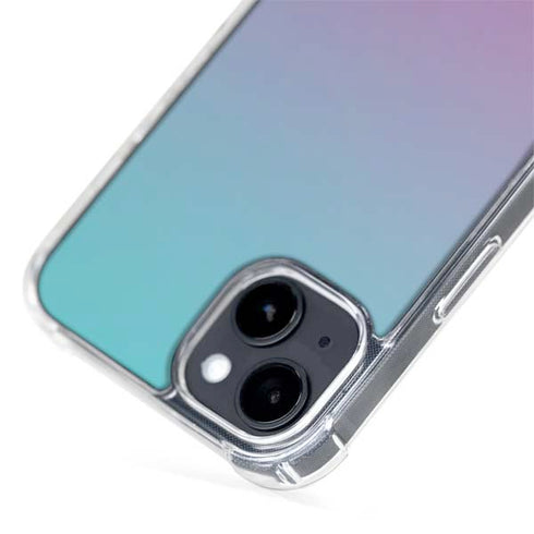 Purple and Blue Ombre iPhone 13 MagSafe Case