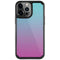 Purple and Blue Ombre iPhone 13 Pro Cargo Case