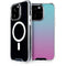 Purple and Blue Ombre iPhone 13 Pro MagSafe Case