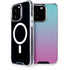 Purple and Blue Ombre iPhone 13 Pro MagSafe Case