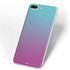 Purple and Blue Ombre iPhone 7 Plus Skin