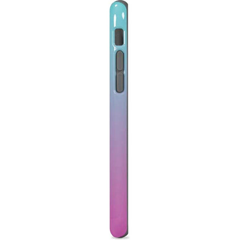 Purple and Blue Ombre iPhone 7 Pro Case