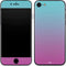 Purple and Blue Ombre iPhone 7 Skin