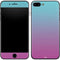 Purple and Blue Ombre iPhone 8 Plus Skin
