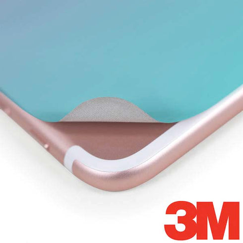 Purple and Blue Ombre iPhone 8 Plus Skin