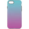 Purple and Blue Ombre iPhone 8 Pro Case