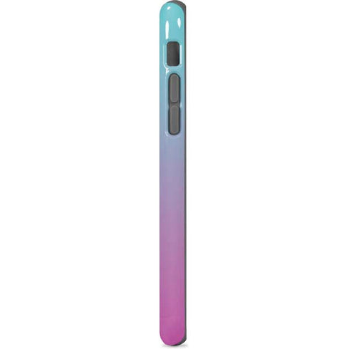 Purple and Blue Ombre iPhone 8 Pro Case