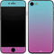 Purple and Blue Ombre iPhone 8 Skin