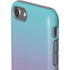 Purple and Blue Ombre iPhone SE (2nd & 3rd Gen) Pro Case