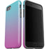 Purple and Blue Ombre iPhone SE (2nd & 3rd Gen) Pro Case