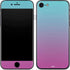 Purple and Blue Ombre iPhone SE (2nd & 3rd Gen) Skin