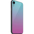 Purple and Blue Ombre iPhone SE (2nd & 3rd Gen) Skin