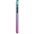 Purple and Blue Ombre iPhone X Pro Case