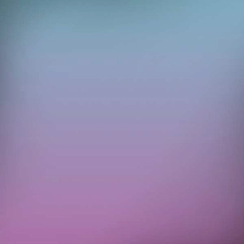 Purple and Blue Ombre iPhone X Pro Case