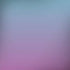 Purple and Blue Ombre iPhone X Pro Case