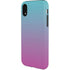 Purple and Blue Ombre iPhone XR Pro Case