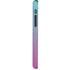 Purple and Blue Ombre iPhone XR Pro Case