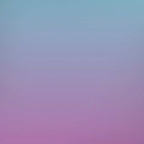 Purple and Blue Ombre iPhone XR Pro Case
