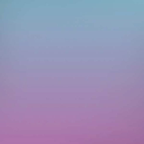 Purple and Blue Ombre iPhone XS Max Skin