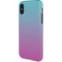 Purple and Blue Ombre iPhone XS Pro Case