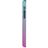 Purple and Blue Ombre iPhone XS Pro Case