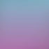 Purple and Blue Ombre iPhone XS Skin