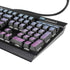 Purple and Blue Ombre K95 RGB PLATINUM Mechanical Gaming Keyboard Skin
