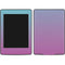 Purple and Blue Ombre Amazon Kindle Skin