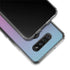 Purple and Blue Ombre LG K51/Q51 Clear Case