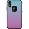 Purple and Blue Ombre LifeProof Fre iPhone Skin