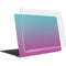 Purple and Blue Ombre MacBook Air 13in (2020) Case plus Skin