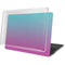 Purple and Blue Ombre MacBook Pro 13in (2020) Case plus Skin