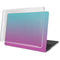 Purple and Blue Ombre MacBook Pro 16in (2019-20) Case plus Skin
