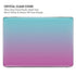 Purple and Blue Ombre MacBook Pro 16in (2021-25) Case plus Skin