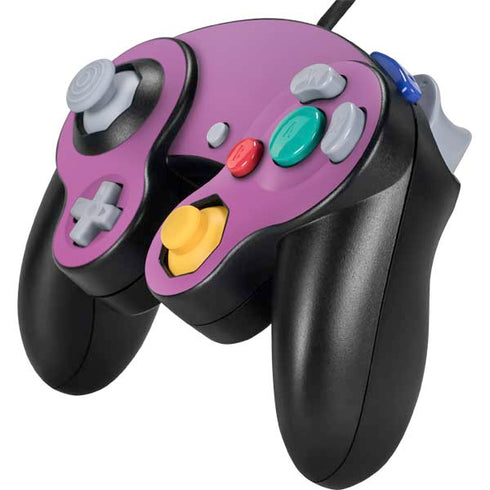 Purple and Blue Ombre Nintendo GameCube Controller Skin