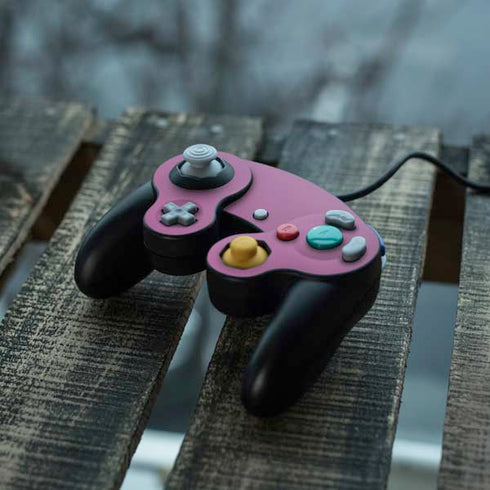 Purple and Blue Ombre Nintendo GameCube Controller Skin