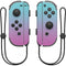 Purple and Blue Ombre Nintendo Joy-Con (L/R) Controller Skin