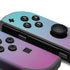 Purple and Blue Ombre Nintendo Joy-Con (L/R) Controller Skin
