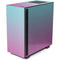 Purple and Blue Ombre NZXT H510 Compact ATX Mid-Tower Case Skin