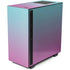 Purple and Blue Ombre NZXT H510 Compact ATX Mid-Tower Case Skin
