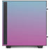 Purple and Blue Ombre NZXT H510 Compact ATX Mid-Tower Case Skin
