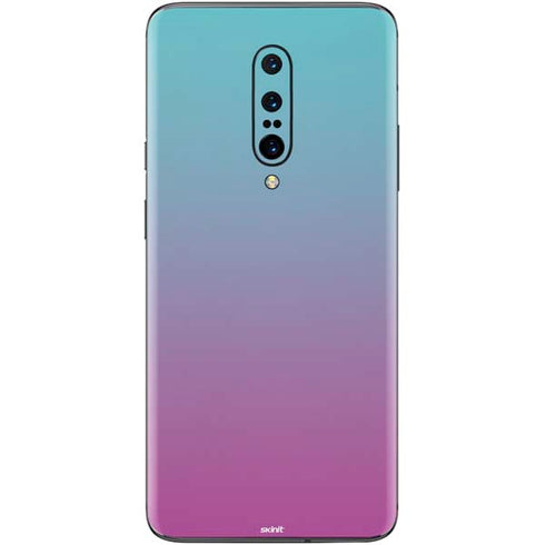 Purple and Blue Ombre OnePlus 7 Pro Skin