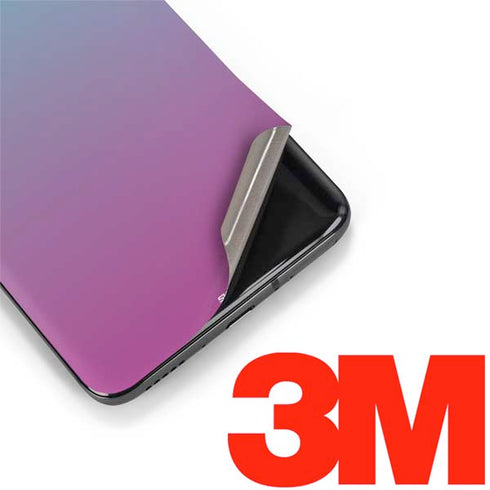 Purple and Blue Ombre OnePlus 7 Pro Skin