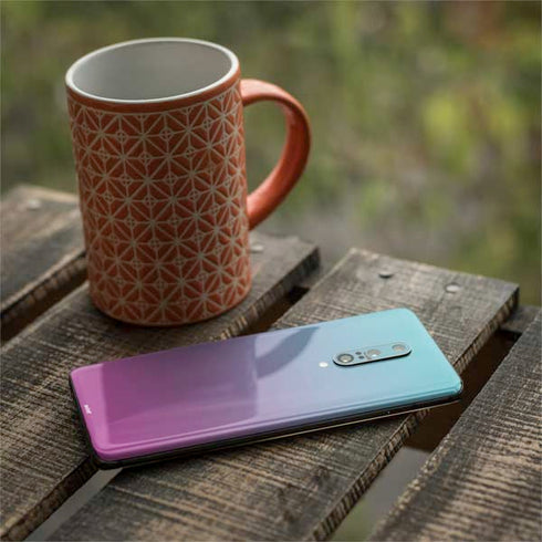 Purple and Blue Ombre OnePlus 7 Pro Skin