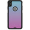 Purple and Blue Ombre Otterbox Commuter iPhone Skin