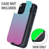 Purple and Blue Ombre Otterbox Defender iPhone Skin