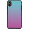Purple and Blue Ombre Otterbox Symmetry iPhone Skin